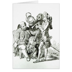 Concert Spirituale, édité le 23 mars 1773