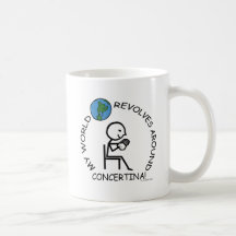 Concertina - Weltumdrehungen