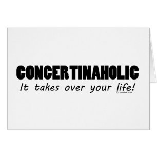 Concertinaholic Life