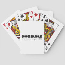 Concertinaholic Life