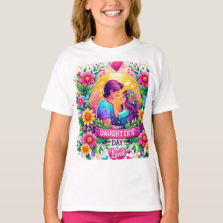 "Concevez un t-shirt plein de vie et de chaleur po