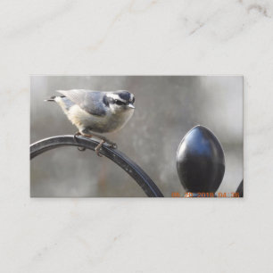 Concevez vos propres cartes de visite