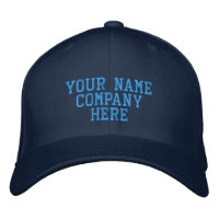 Concevez vos propres Casquettes de baseball de tex