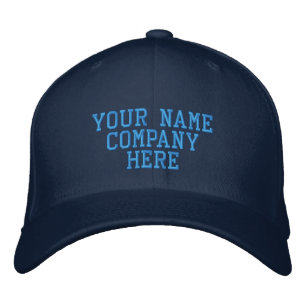 Concevez vos propres Casquettes de baseball de tex