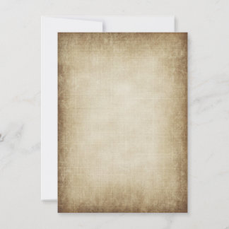 Concevez vos propres invitations en papier vintage
