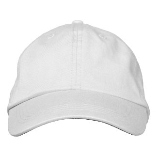 Concevez votre propre Casquette de baseball brodé