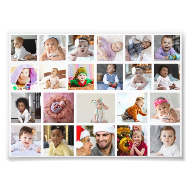 Concevez votre propre collection photo 22 (Devant)