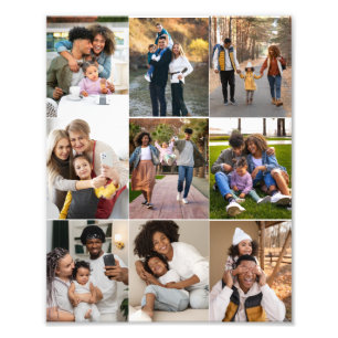 Concevez votre propre collection photo 9