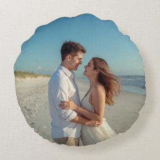 Concevez votre propre coussin rond