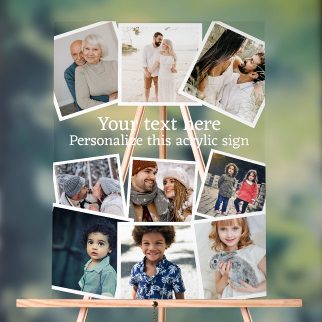 Concevez votre propre photo personnalisée personna (Neutre)