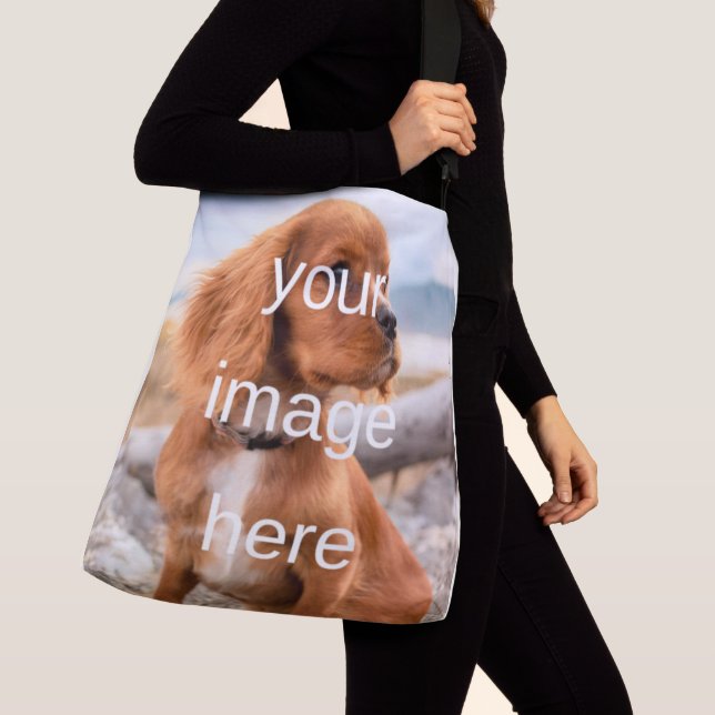 CONCEVEZ VOTRE PROPRE SAC DE POSTE (De près)