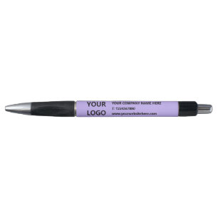 Concevez votre propre stylo Entreprise Logo Nom Si