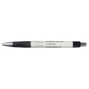 Concevez votre propre stylo promotionnel d'informa