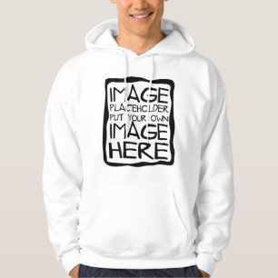 Concevez votre propre sweat - shirt à capuche