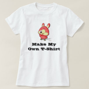 Concevez votre propre T-shirts fait sur commande :