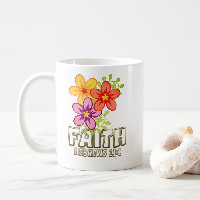 Concevez votre propre : -) tasse à café à deux ton (Avec donut)