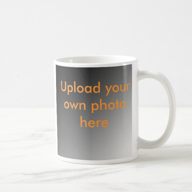 Concevez votre propre tasse de café (Droite)