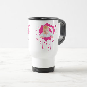 Concevez Votre Propre Tasse Photo Bébé