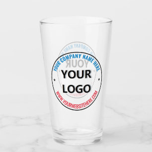 Concevez Votre Propre Verre à Bière Promotionnel M