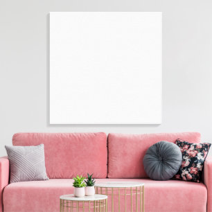 Concevez votre rêve - Impression sur toile personn