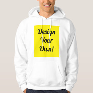 Concevez votre Sweat - shirt à capuche personnali