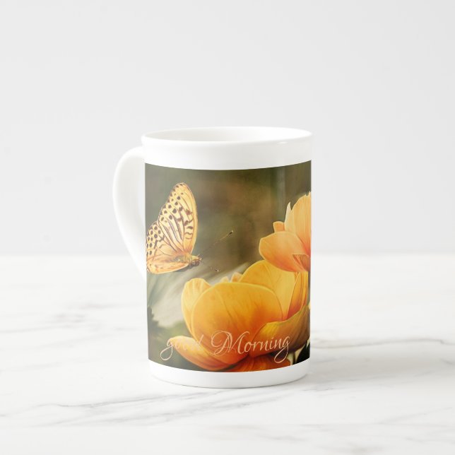Concevoir des tasses de café et de thé (Devant gauche)