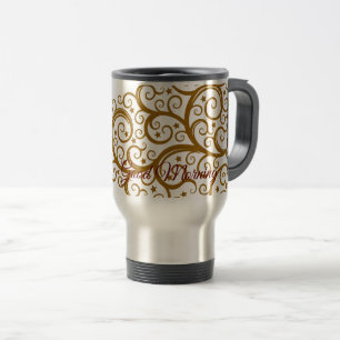 Concevoir des tasses de café et des tasses de thé