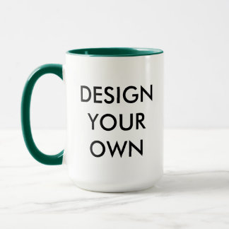 Concevoir votre propre Mug Combo personnalisé