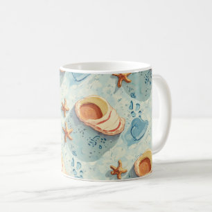 Conch Mugs & Tasses