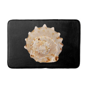 Conch Muschel Bath Mat Badematte