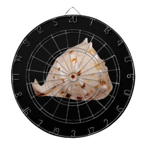 Conch Muschel Dartboard Dartscheibe