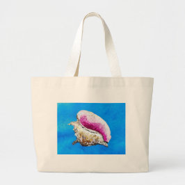 Conch Muschel Jumbo Tasche
