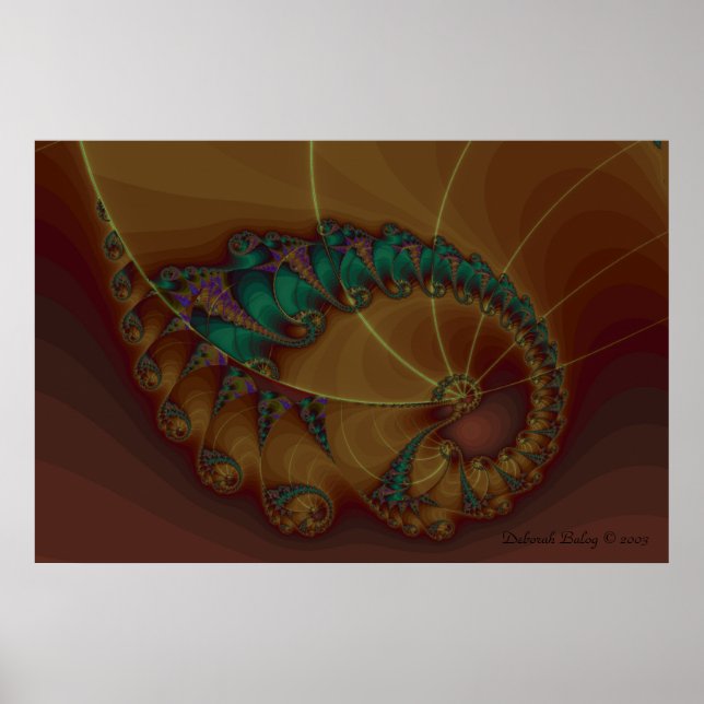 Conch Poster (Vorne)