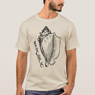 Conch Republic T-Shirt