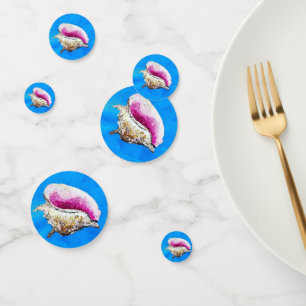 Conch Shell Confetti