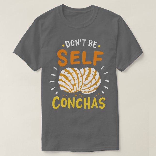 Concha Mexican T-Shirt (Design vorne)