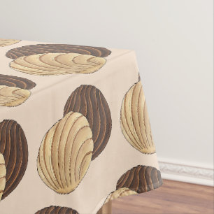 Conchas mexikanische Konditorei Bake Sale Tischdecke