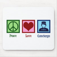Concierge Peace Liebe