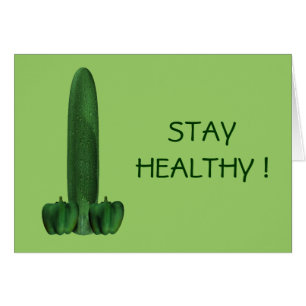 Concombre Et Poivrons