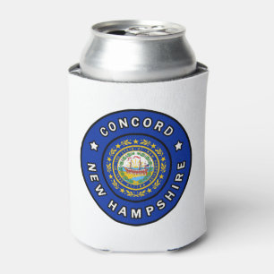 Concord New Hampshire Dosenkühler