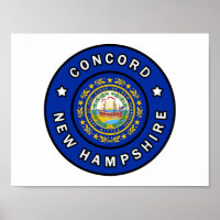 Concord New Hampshire