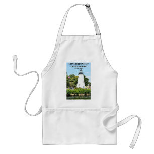 Concord Point Lighthouse, Maryland Cooking Schürze