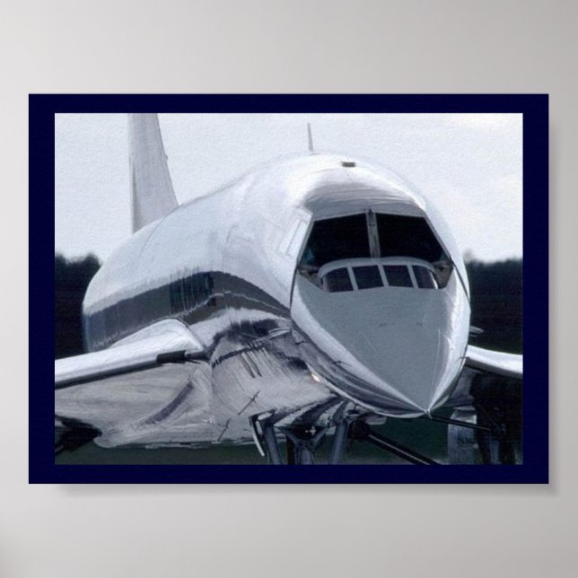 CONCORD POSTER (Vorne)