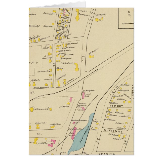 Concord, Prospect Hill (Vorne)