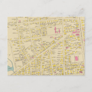 Concord, Ward 4 Postkarte