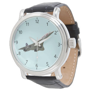 Concorde BOAB mit Zahlskalamarkierungen Armbanduhr