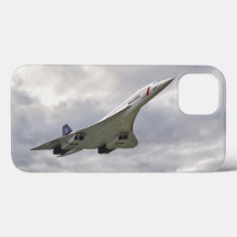 Concorde - Fall für iPhone-Case mit Case-Mate-Schn