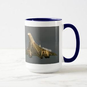 Concorde-Tasse Tasse