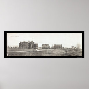 Concordia Uni Mangan-Foto 1912 Poster