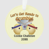 Concours de cuisson des biscuits